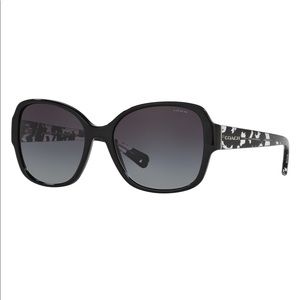 Coach Sunglasses Black